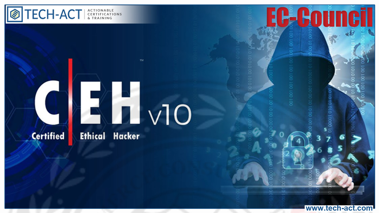 Ethical Hacking Certification Course Certified Ethical Hacker
